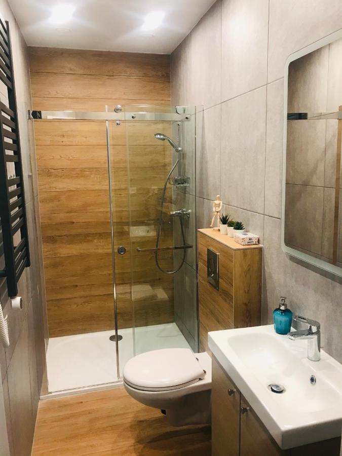 Apartament Starówka Zielona Góra Zewnętrze zdjęcie