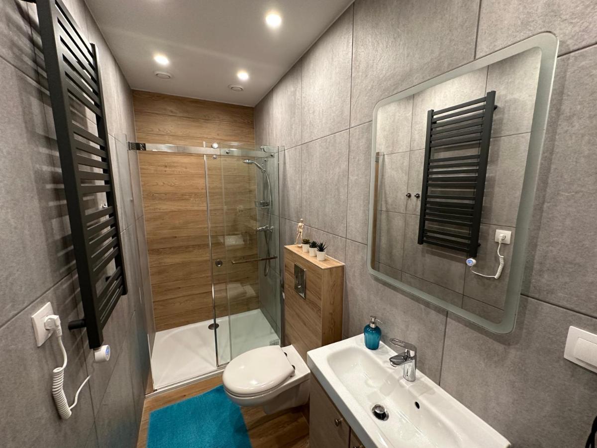 Apartament Starówka Zielona Góra Zewnętrze zdjęcie