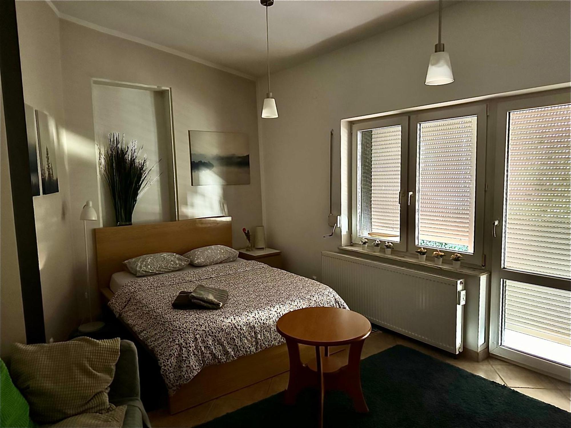 Apartament Starówka Zielona Góra Zewnętrze zdjęcie